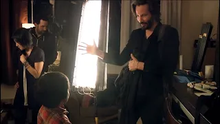 Keanu Reeves explains The Matrix to a kid