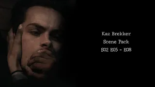 Kaz Brekker - Shadow and Bone Season 2 Scene Pack (part two, episode 5 - 8) - logoless HD 1080p