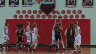 Hardwood Heroes: Nelsonville-York Girls Take Low-Scoring Affair In The Alley