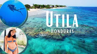 Traveling to Utila Honduras 2021 - Everything You Need to Know