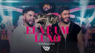 Max & Luan feat. DJ Chris no Beat - Ela É Um Luxo (Ao Vivo)