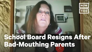 School Board Resigns After Mocking Parents on Virtual Meeting