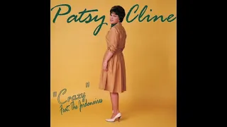 Crazy - Patsy Cline Feat. The Jordanaires (LPJ_IS_KOOL REMIX)