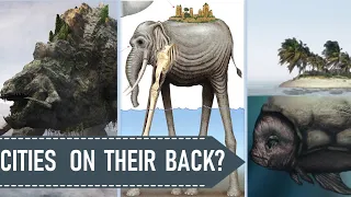 Monsters with Civilizations On Their Backs ll Explained