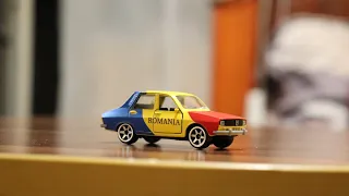 Machete Dacia 1300 Majorette