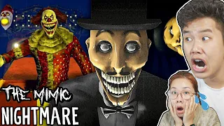 bqThanh và Ốc Đi Xem Ở Rạp Xiếc Bị Ám Trong The Mimic - Nightmare Circus Rồi Đã Gặp Gì Đáng Sợ ?