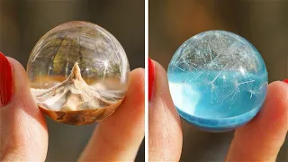 Epoxy Resin Creations That Are At A Whole New Level 2023