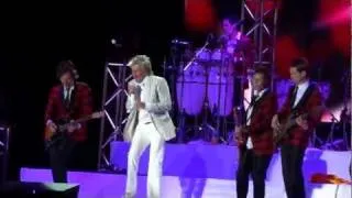 ROD STEWART en Argentina 2011 - ( Do you think I'm sexy ) Sergio