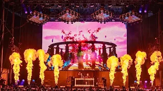 ILLENIUM B2B DABIN (Full Set) @ HEAD IN THE CLOUDS NYC 2024