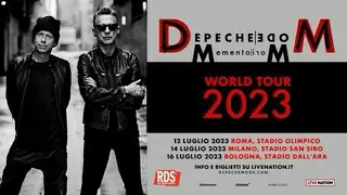 Depeche Mode "Ghosts Again" (2023) Dominatrix Snippet Rmx