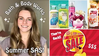 ALL the Scents Coming for Bath & Body Works SUMMER 2024 SAS | Confetti Daydream, Paris Amour, etc!!