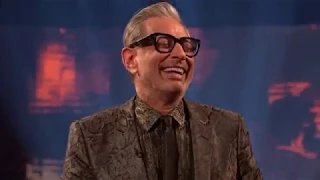 The Graham Norton Show S24E02 Rowan Atkinson,Jamie Lee Curtis,Gary Barlow and Jeff Goldblum