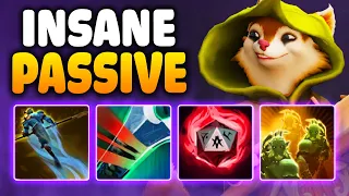 Insane Passive Creating An Illusion With Double Critical | Dota 2 Ability Draft