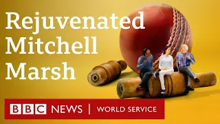 Australia's Mitchell Marsh on the power of talking - Stumped, BBC World Service