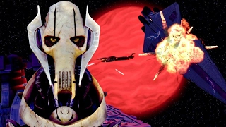 Grievous' Offensive That Almost Won the Separatists the Clone Wars
