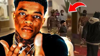 Yungeen Ace And “ATK” Have A Family Reunion With The Whole Gang | GTA RP | Grizzley World Whitelist|