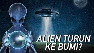 Benarkah Alien itu Ada? Fakta atau Mitos?