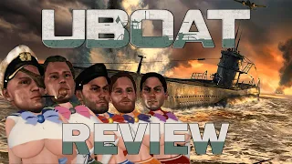 UBOAT Review | Civil Harassment Simulator | Scav Merchant Hub