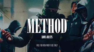 [FREE] Freestyle x Dark Type Beat "Method" 2023