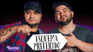 Esquema preferido - Barões da pisadinha| ao vivo