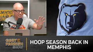 Gary Parrish Show | Hoops Season Back in Memphis, MNF, Kelce jersey sale, MLB postseason | 9/26/2023