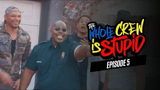 The Whole Crew Is Stupid Sketch Show | S. 1 Ep. 5 Bigg Jah