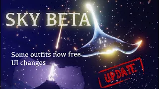 [Beta] IAP items moved to game currency/UI changes | Sky: Children of the Light | Kateuno