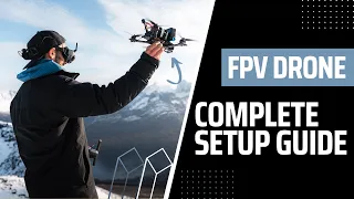 BEGINNER FPV SETUP GUIDE | How to Set Up Your FPV Drone | iFlight Nazgul 5