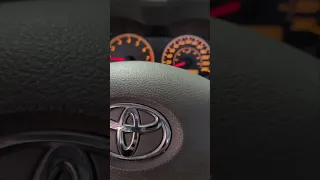 2010 Toyota Corolla CE 1.8L tpms light reset