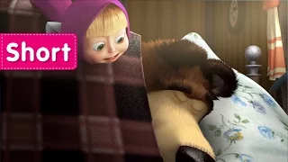 Masha and The Bear - Don't Wake Till Spring (Come Play with me!)