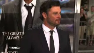 Tom Welling at "Draft Day" Los Angeles Premiere Video 2