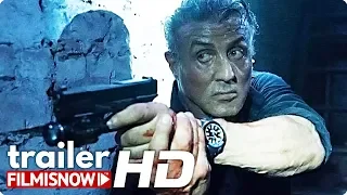 ESCAPE PLAN 3: THE EXTRACTORS Trailer (2019) | Sylvester Stallone Action Movie