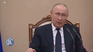Putin kupeleka silaha maalum Belarus, adai bila ya kukiuka majukumu ya silaha za nyuklia