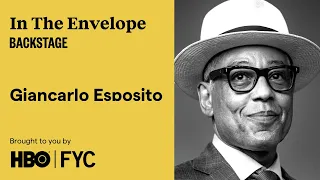 Emmy Nominee Giancarlo Esposito Gives Advice - In The Envelope: The Actor's Podcast