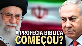 [URGENTE] ISRAEL e IRÃ em Guerra! Será o Início da Profecia Bíblica de Gogue e Magogue?