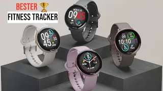 BESTER FITNESS TRACKER 2024 🥇 Beste und günstige Smartwatch kaufen!