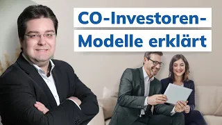 Immobilien kaufen und finanzieren mit Co-Investoren oder Ehepartner [Privat oder GmbH?]