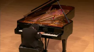 Pianist Nobuyuki Tsujii "Elegy for the Victims of the Tsunami in Japan on 03-11-2011"