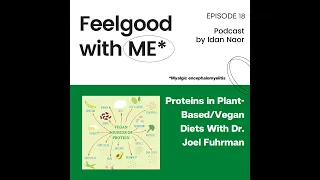 Dr. Joel Fuhrman: Proteins in Plant Based/Vegan Diets