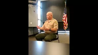 Sheriff Freitas NBC Interview on Gabrielle Rose Lemos Videos