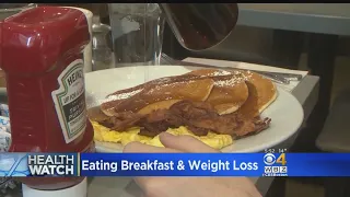 Study: Eating Breakfast May Not Help You Lose Weight