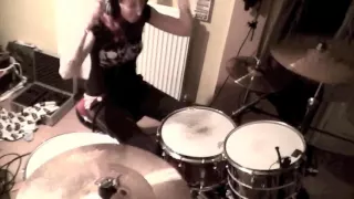 Drum Cover - Come As You Are - Nirvana.