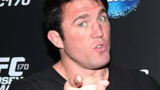 Chael Sonnen on Rome speaks on Jon Jones and the Reebok deal