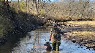 Iowa Deer Hunt With Recurve | Part 2