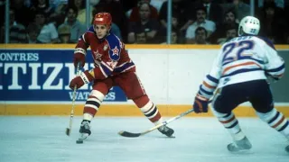 Суперсерия 1985-86. ЦСКА vs Edmonton Oilers