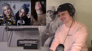 Billie Eilish: Same Interview, The Third Year | Vanity Fair [Beautiful Ending Reaction]