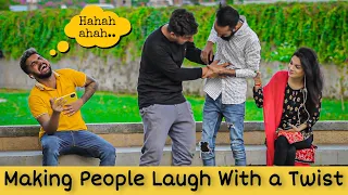 Making People Laugh (Part 2) | Spreading Happiness!!