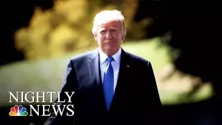 President Donald Trump Calls GOP Tax Reform ‘A Middle-Class Miracle’ | NBC Nightly News