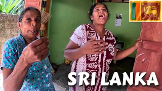 I Had To Run Out Of This Village In Sri Lanka 🇱🇰 (hilarious)