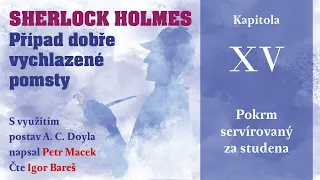 Sherlock Holmes: Případ dobře vychlazené pomsty - Kapitola 15